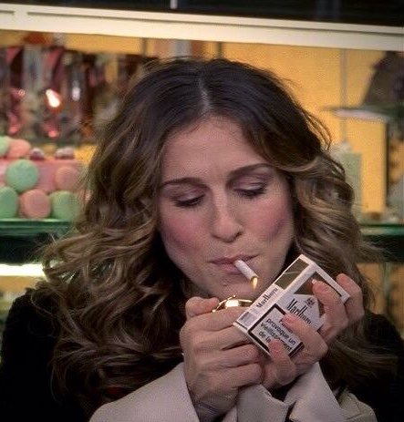 Sarah Jessica Parker. 