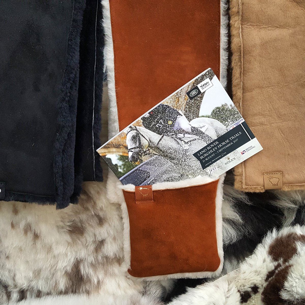 BySikora's tweet photo. Day 2 @LRBHT_Official ! We're in the @countrylivinguk makers marquee- come and say hi! #CLontheroad https://t.co/vW23SNRcMc https://t.co/q15rYvqxU5