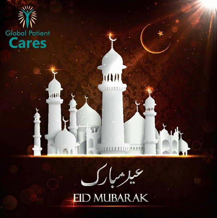 CaresGlobal's tweet photo. Global Patient Cares Wish You A Very Happy EID 2017. Stay Healthy........ https://t.co/tkojFcFK5L