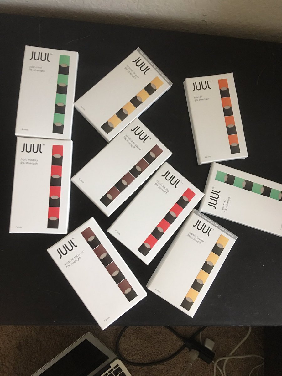 Juul pods 17.99 

🌬Lifted Smoke Shop
📫7520 E. Colonial Dr, Orlando, Fl 32807.
☎️ (407)-751-5058
🖥instagram.com/liftedsmokesho… 
✈️ we ship‼️