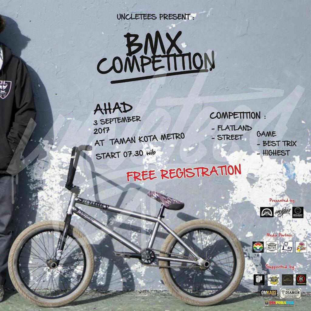 Minggu 3 September 2017, Metro Lampung