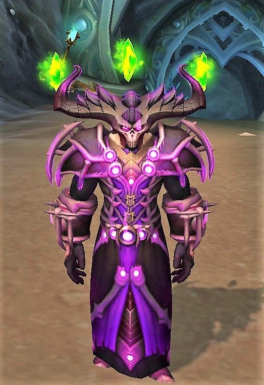 https://www.wowhead.com/item=151543/technique-glyph-of-fel-touched-shards. 