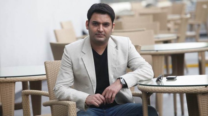 IndiaPostWorld's tweet photo. #Comedian #KapilSharma cancels shoot with the #Baadshaho Team, @ajaydevgn storms off in anger!
Full story at: https://t.co/wZwmeInASt https://t.co/CNE6DOUbac