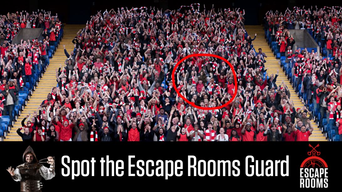 BT Escape Rooms tweet media