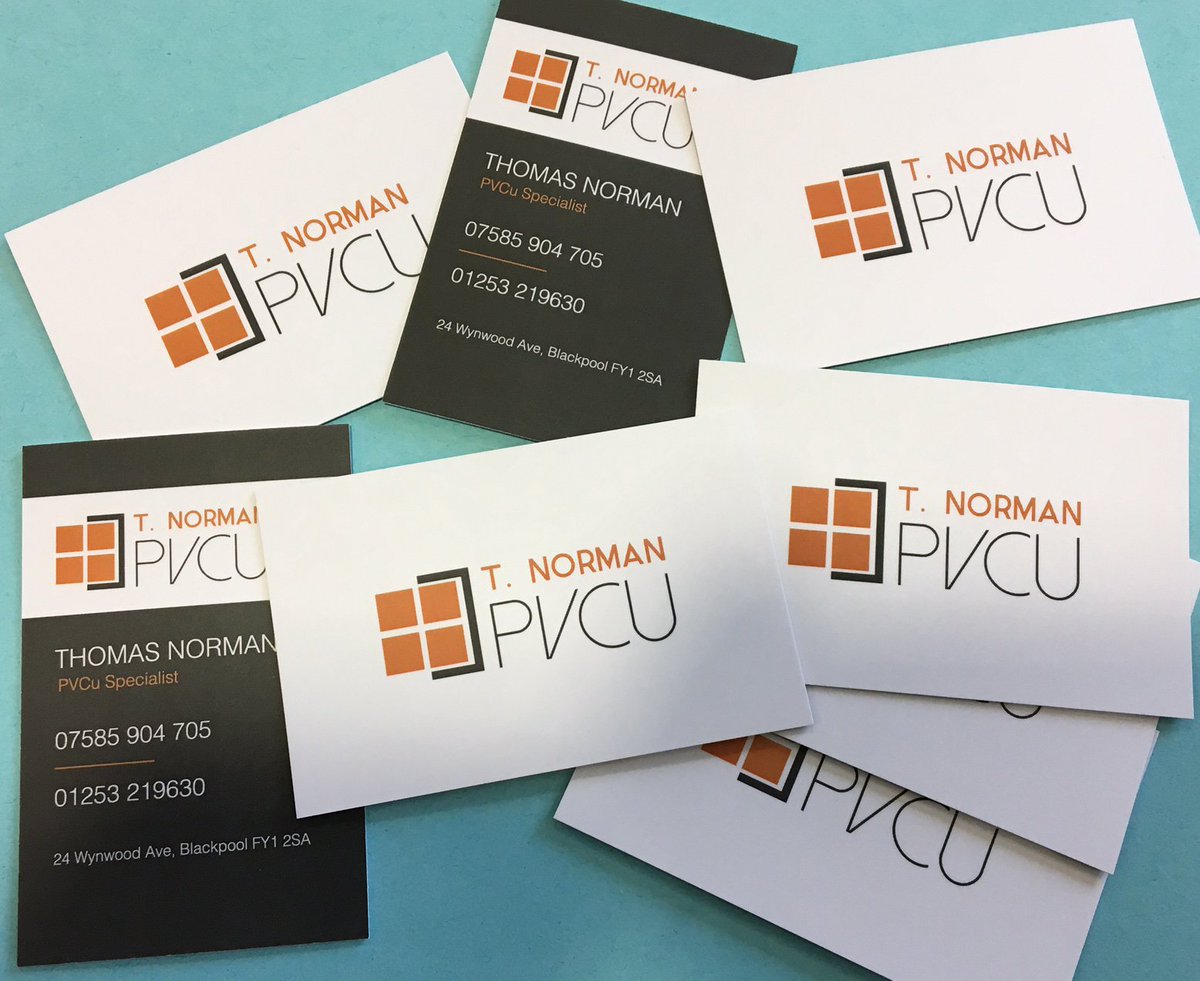 MakDesign_'s tweet photo. bespoke business cards... designed Tuesday, approved on Wednesday, dispatched to client today! https://t.co/XwUKY0j7Bk