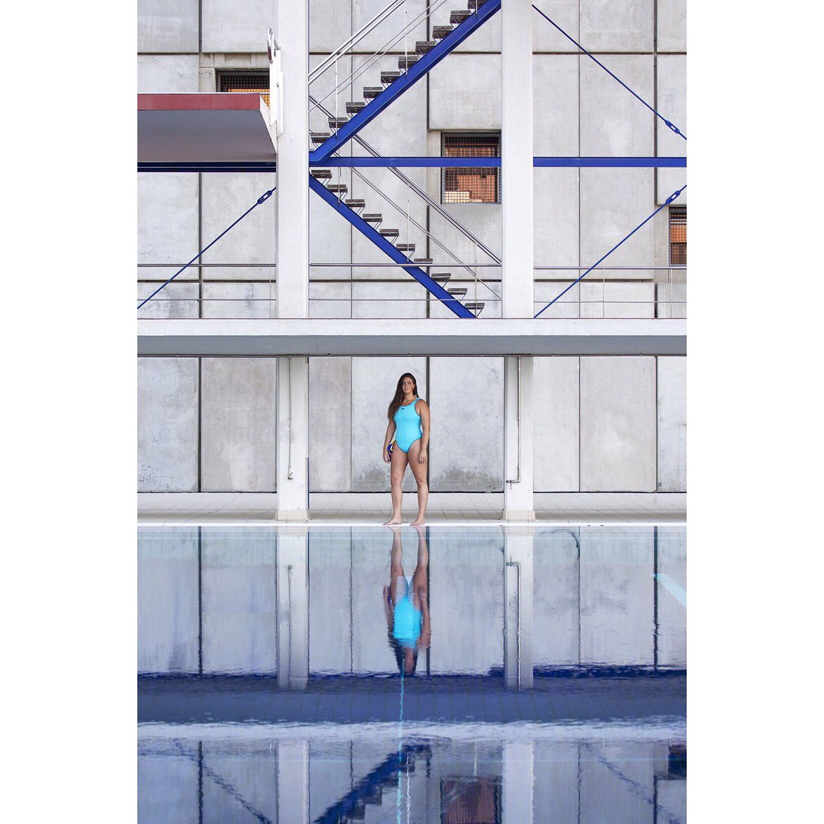 S e p t i e m b r e. 100% WP🤽🏽‍♀️ | 📸 Joan seculli w/ <a href="/turboswim/">TurboSwim</a> #waterpolo #pallanuotto #maicaturbo #yosoyturbo #imback