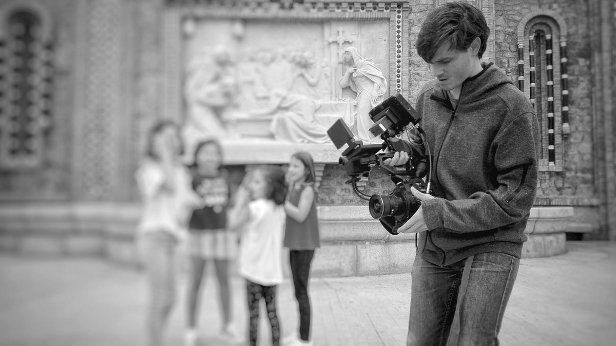 nuestroshijos_'s tweet photo. Los actores más jóvenes de @NUESTROSHIJOS_ !! #TerueldeCine #desafiobuñuel #AmorEterno #rally https://t.co/kFzKnMc7da