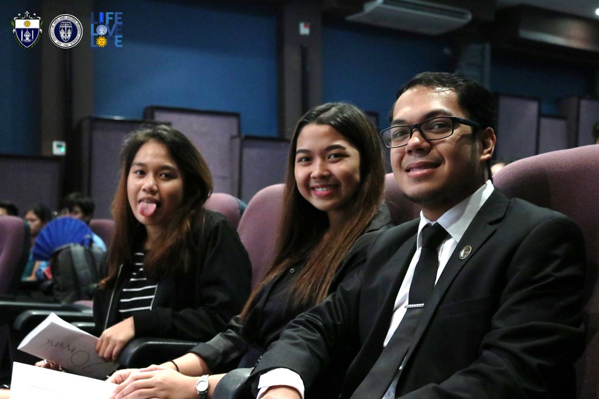 ust_absc's tweet photo. ICYMI: Agosto 31, 2017 (Huwebes) | "Pamana: Paghahabi ng Legasiya," ang #GeneralAssembly2017 ng @UST_AES
#WhenWithAES #Pamana https://t.co/I66CD7a19G