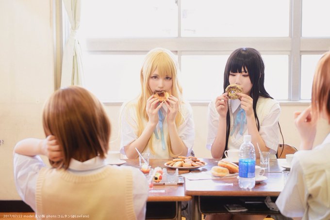 Twitterのコスプレ画像6