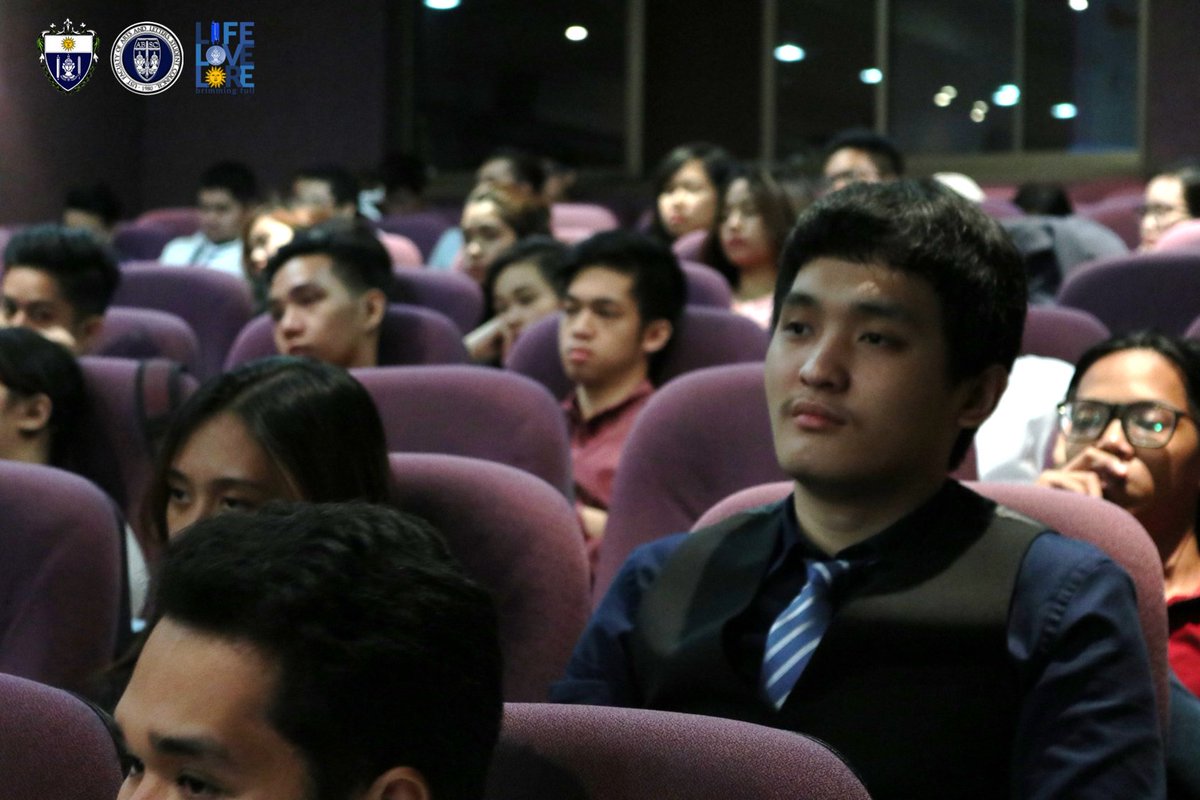 ust_absc's tweet photo. ICYMI: Agosto 31, 2017 (Huwebes) | "Pamana: Paghahabi ng Legasiya," ang #GeneralAssembly2017 ng @UST_AES
#WhenWithAES #Pamana https://t.co/I66CD7a19G