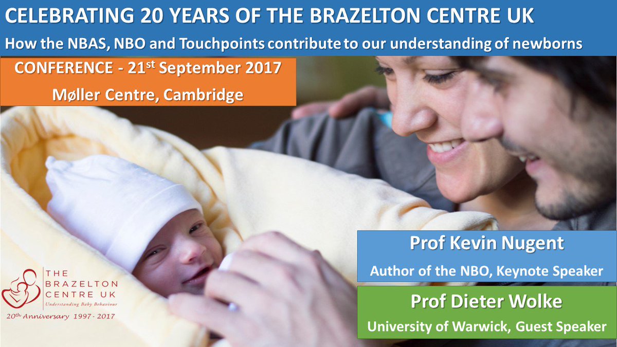 BrazeltonUK's tweet photo. Our conference is now fully booked!
We will be live-tweeting updates from the conference on Twitter on the day #BC20Conference https://t.co/7lyHlD7K9a