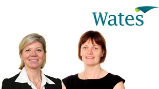 WatesGroup's tweet photo. Congratulations to our very own @bunchette and @Rachel_wates on being named @buildingawards Woman of the Year finalists! https://t.co/8w7RINS9pg