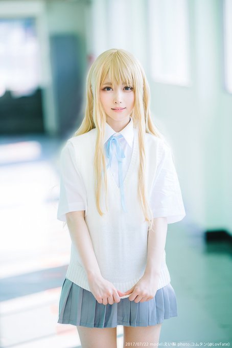 Twitterのコスプレ画像5