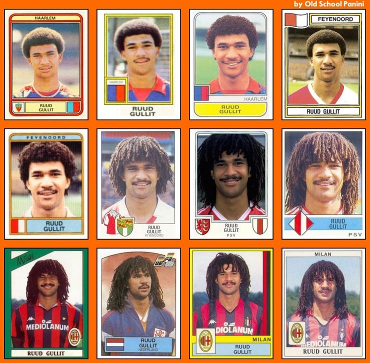 Happy Birthday to Ruud GULLIT 