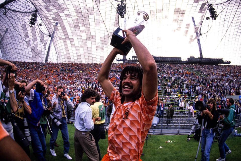 Happy Birthday Ruud Gullit 