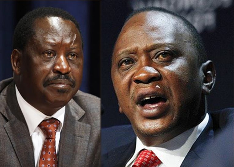 citizentvkenya's tweet photo. Kenyans to return to the ballot as Supreme Court nullifies Uhuru re-election https://t.co/4qzsLEu8kK via @edailykenya https://t.co/7JxxhOC80w