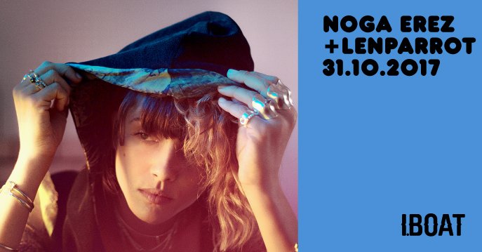 IBOATbordeaux's tweet photo. #CONCERT
@lenparrot rejoint la soirée du 31 octobre avec @nogaerez ! 
#minimalpop #douceur #melancolie https://t.co/p3yEogM5q8