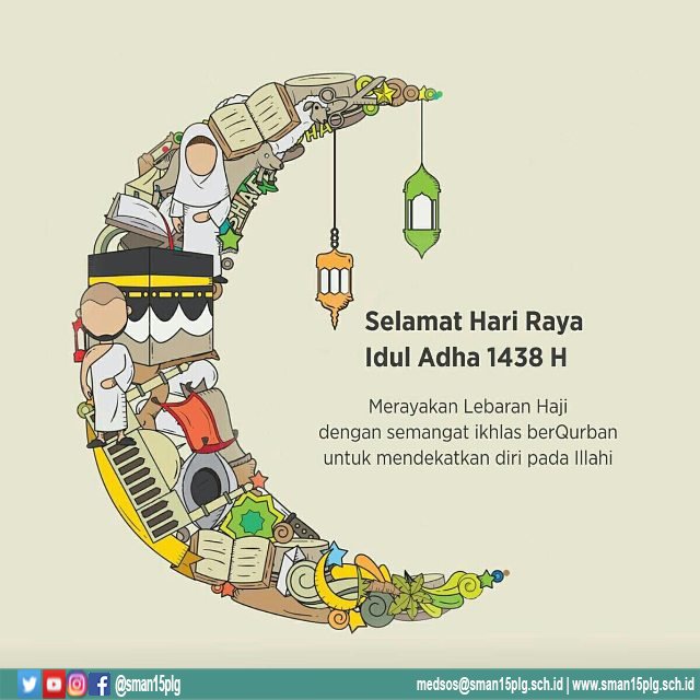 SMA NEGERI 15 PALEMBANG tweet media