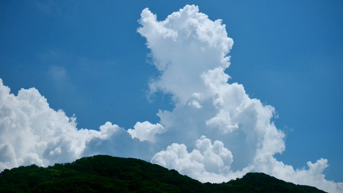 「曇天 風景」のTwitter画像/イラスト(古い順)