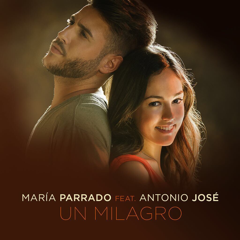He tenido la suerte de compartir este tema <a href="/AntonioJSMazuec/">Antonio José</a> 
Contando los días para que llegue el 8 de septiembre ❤❤❤ #unmilagro #single