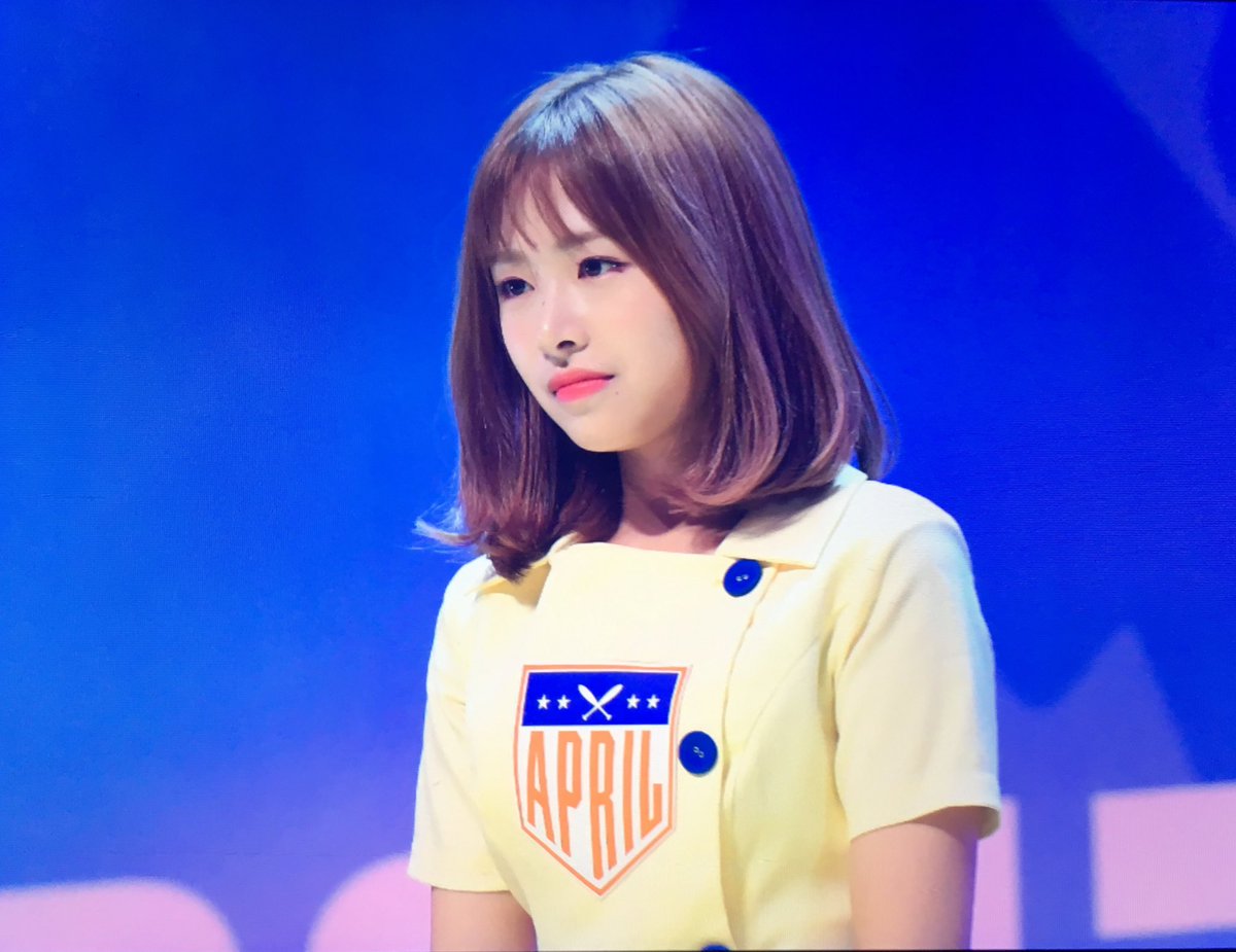 abril_kr's tweet photo. 170901 드림락서 에이프릴 채원 프리뷰
아무래도 여신님들인가보다...
#김채원 #APRIL #CHARWON
@APRIL_DSPmedia @4wallE https://t.co/nI5ZeHxNOC