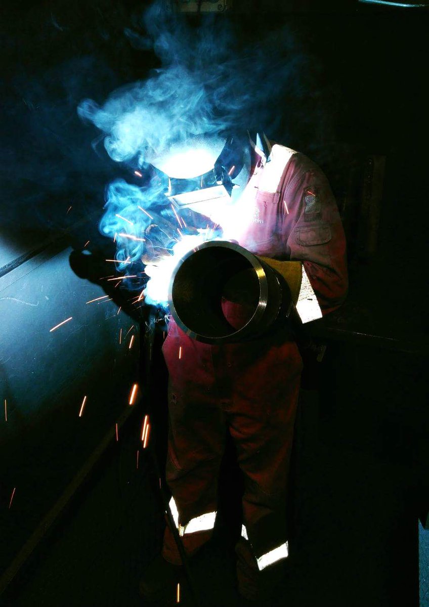 QualityWeldServ's tweet photo. Viernes de homologaciones. ¡Buen fin de semana a todos!😉
#Viernes #weekend #weld https://t.co/AwhBkkrkLi