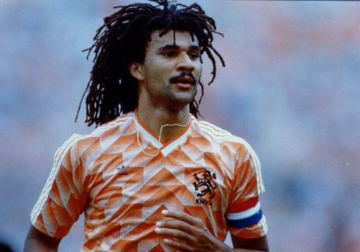 Happy 55th Birthday to Ruud Gullit! 