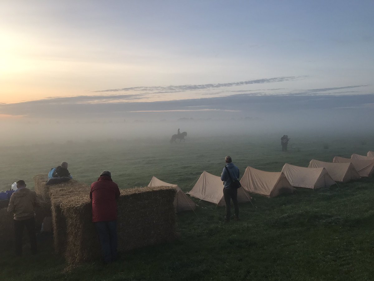 <a href="/KeningGreide/">Kening</a> gastheer van Ontwakend Landschap. Met heerlijk ontbijt afgerond. In 2018 zijn we er weer. Met <a href="/PIER21theater/">Pier21</a> <a href="/CelebratingDvrs/">CelebratingDiversity</a>