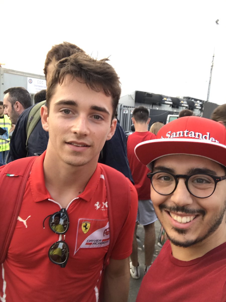 AlessioDelForte's tweet photo. 🏁🏎 M O N Z A 2K17 🏎🏁 #ItalianGP #skymotori #monzaf1 #f1 #ferrari 
@skysport @scuderiaferrari https://t.co/rUeV4r4Lvh