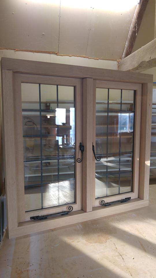 Oaktreecm's tweet photo. European oak windows. Leaded double glazed units. for more info https://t.co/2kzJDB4LiI    #oakwindows #leadedoakwindows https://t.co/o3HMke9Ufn