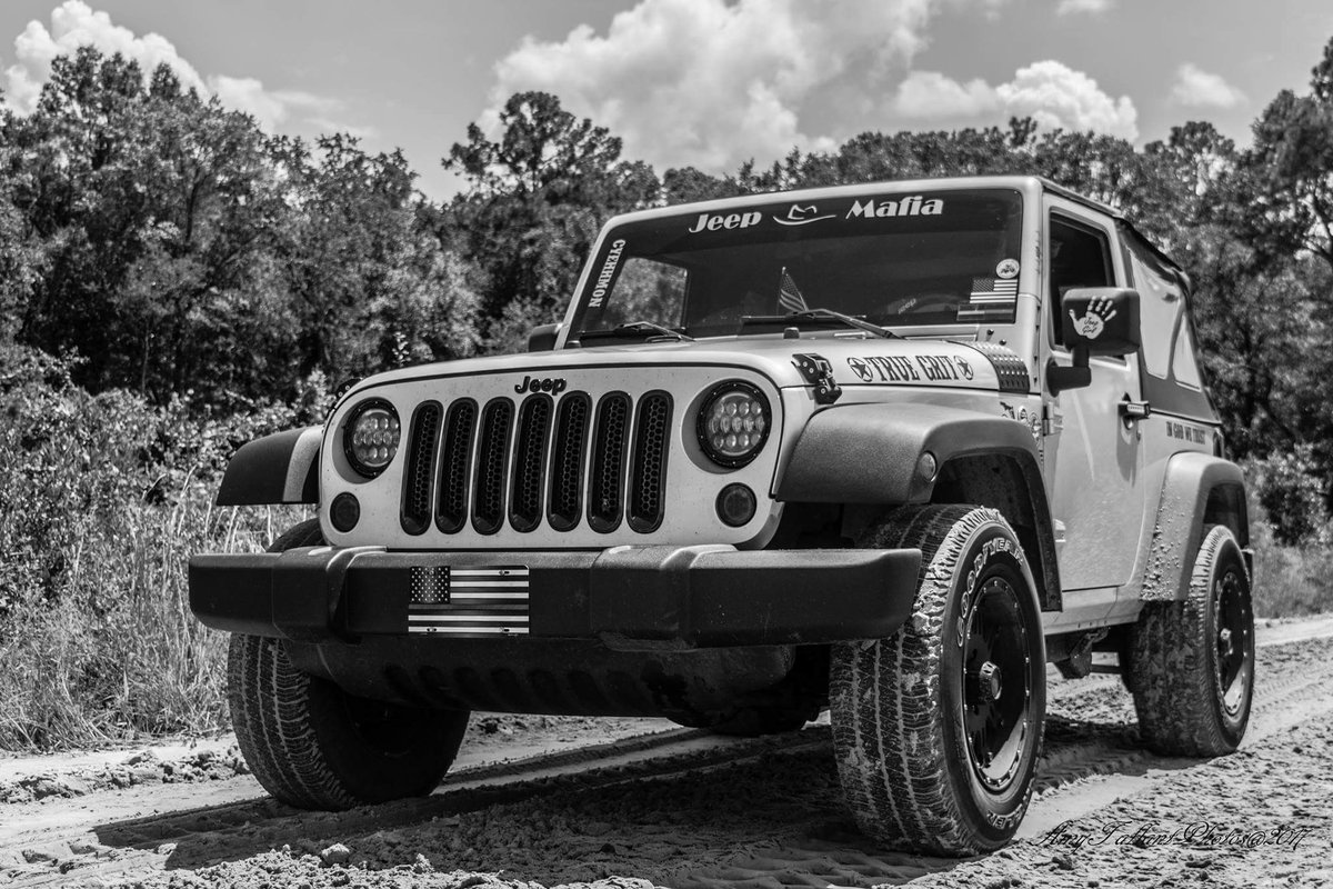 Good morning ☕😊🇺🇸👋
<a href="/Etphonehome25/">Ethan Quinn</a> <a href="/29kyle29/">Kyle</a> @m1960a07 <a href="/THEJeepMafia/">The Jeep Mafia</a> <a href="/rhidog95/">Jeff  🇺🇸</a> <a href="/Top_Jeeper/">Top</a> <a href="/rpx53/">Rod O|||||||O</a> @hawkaire_clt @JeeperMel <a href="/nsnelson1020/">Nicole</a>