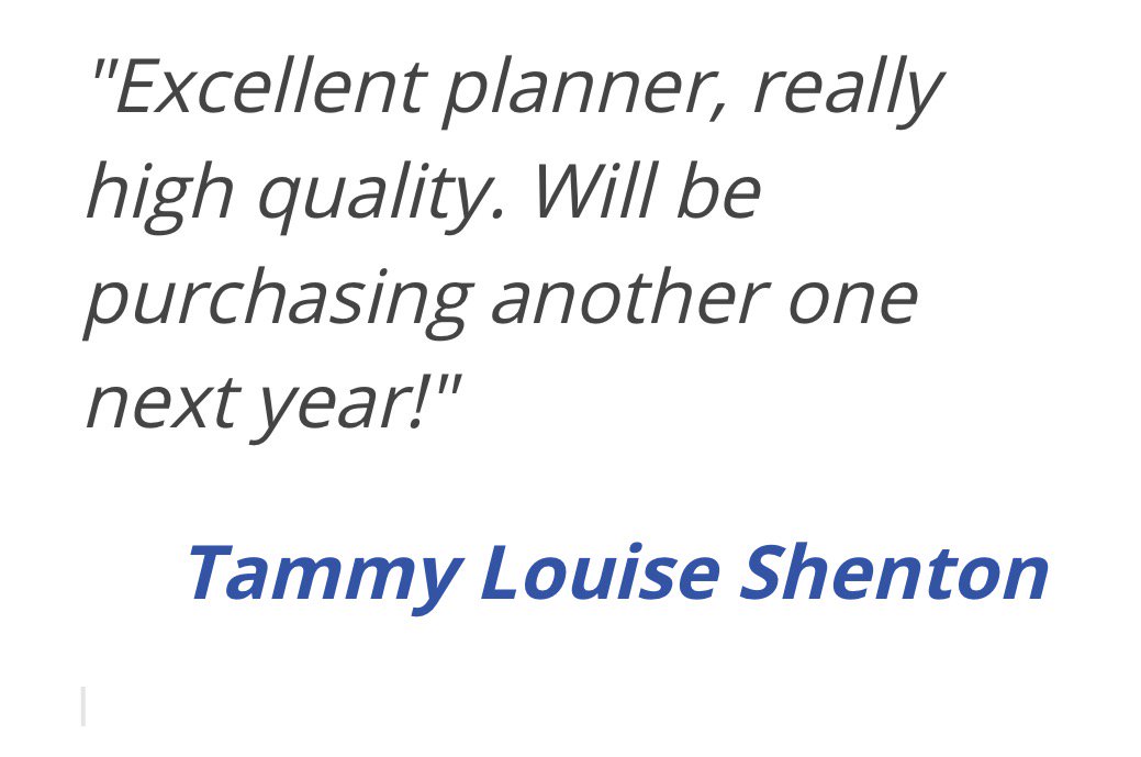Teacher_Planner's tweet photo. Have you ordered your planner yet? #teachers https://t.co/njXmWPuZ73