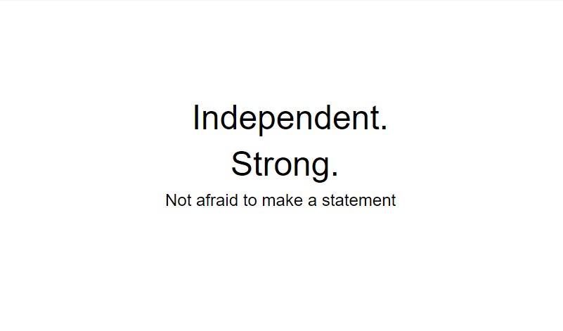 MareeLondon's tweet photo. Which @MareeLondon woman will you be today? #independent #strong not afraid to make a #Statement https://t.co/5xDHBTBi2s
