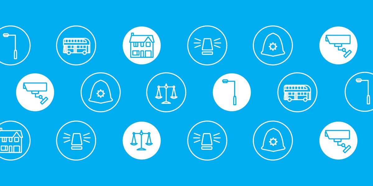 Take part in our consultation on public access to Metropolitan Police services here: london.gov.uk/public-access  - closing date 6th October.