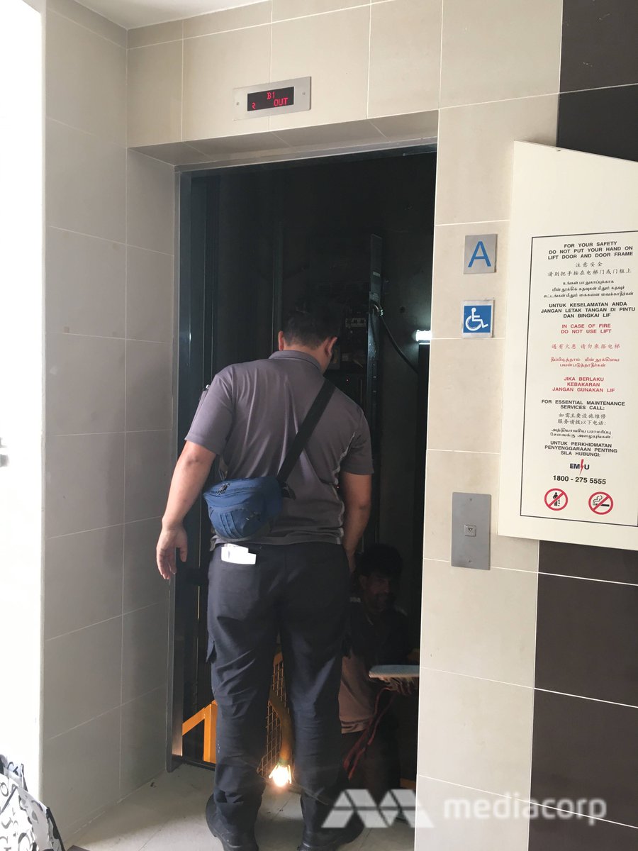 Cna On Twitter Once Both Lifts Broke Down At The Same Time Residents In 3 Punggol Precincts See Lift Issues Increase Https T Co 3lnfdzvwmm Https T Co Wxtnr52fjw Twitter