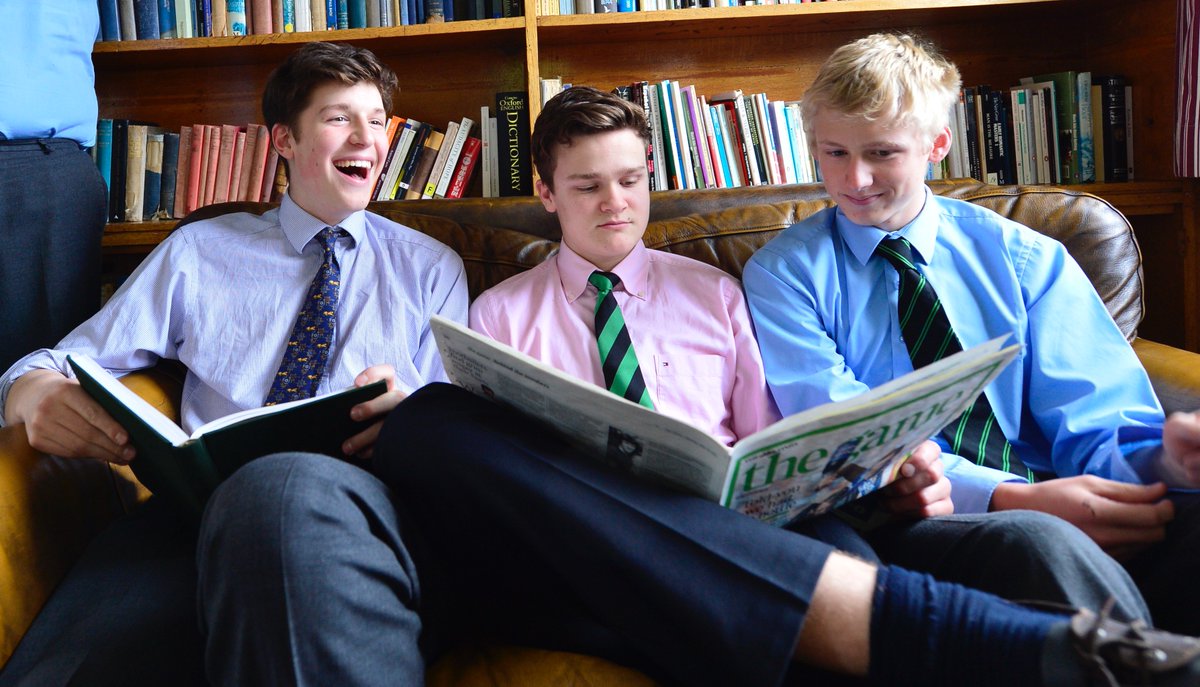 BvS Education tweet media