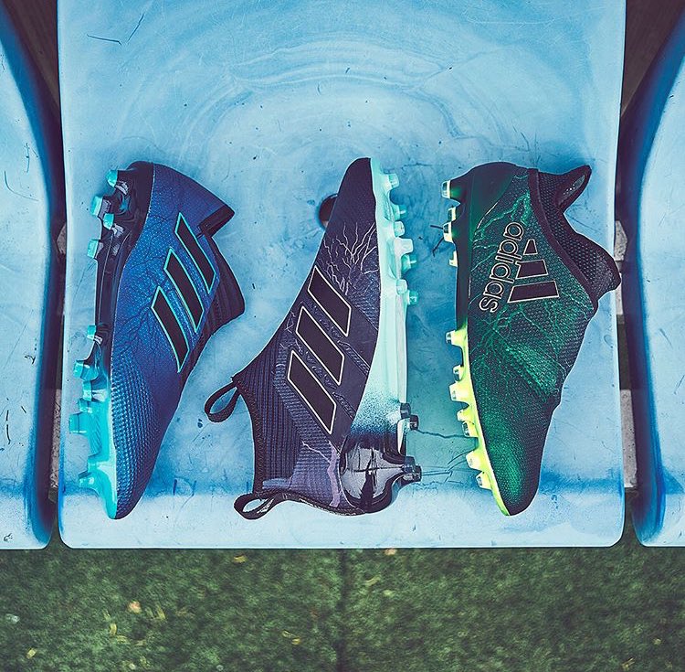 Adidas #ThunderStormPack 😱