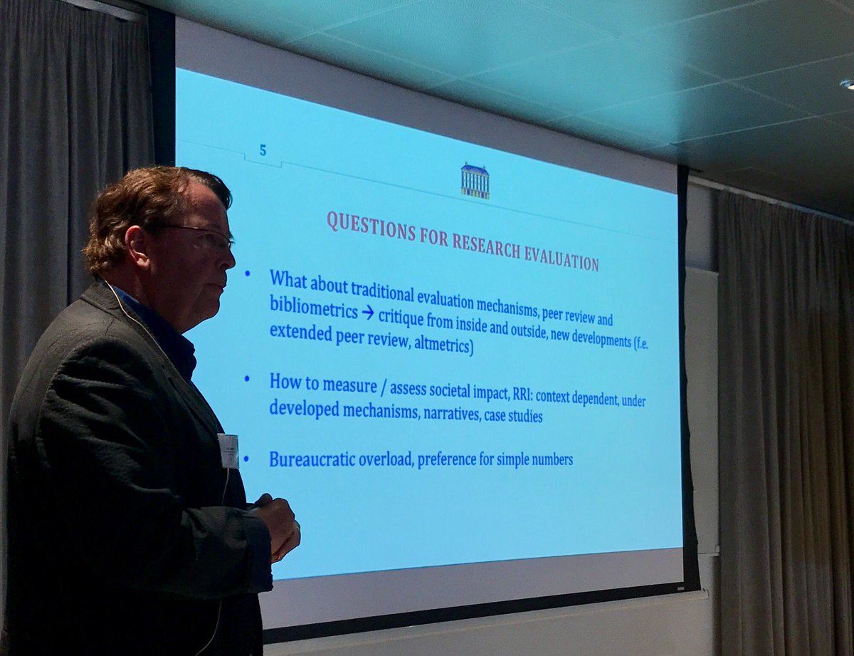 rolfhvidtfeldt's tweet photo. Jack Spaapen right now discussing  a list of pressing questions for science evaluators -  #SSHimpact #ReactAAU https://t.co/OBdA3ZSm0H