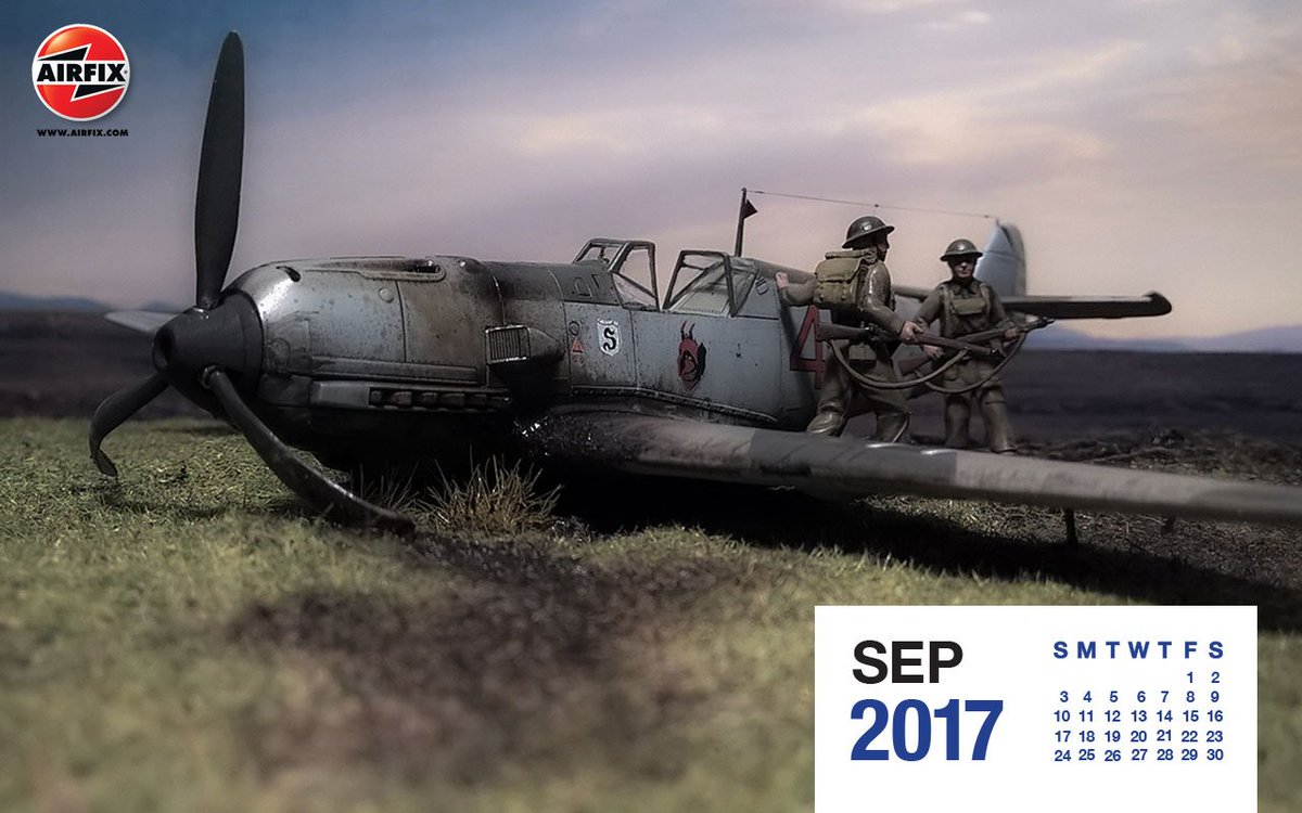 Airfix On Twitter Congratulations To Andreas Fey The Winner Our Images, Photos, Reviews
