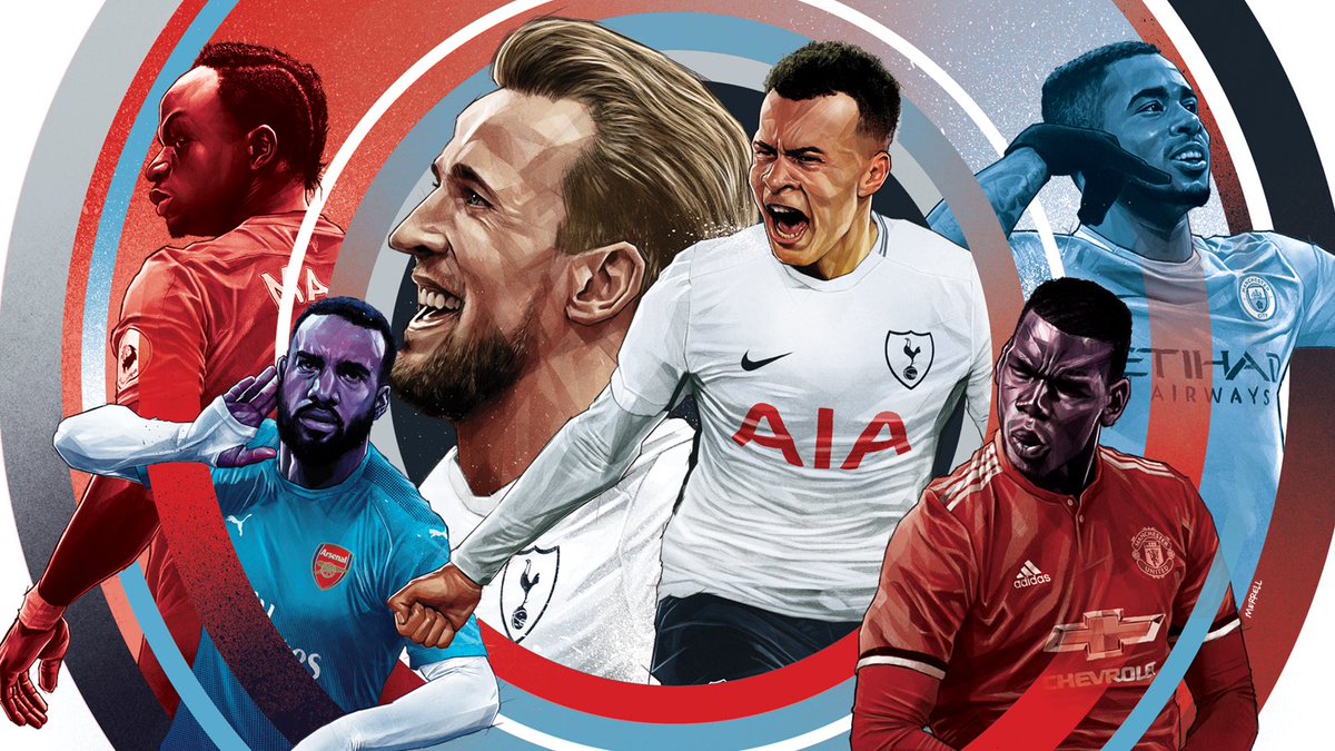 DavidRS15's tweet photo. HILO: Alineaciones de todos los equipos de la Premier League 2017/2018 y alternativas con plantillas actuales https://t.co/VvVetOwJc9