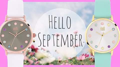 Visetti_com's tweet photo. Καλημέρα και Καλό Μήνα!!

 ❤️  ❤️  ❤️

#Visetti #RuleOutTheRules #Visettiwatches #VisettiJewels #September #FirstofMonth  #Fashion https://t.co/Fw1xCESlVb