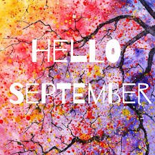 Oh hey September! Here's to a good one! #newmonth #september #lovekm