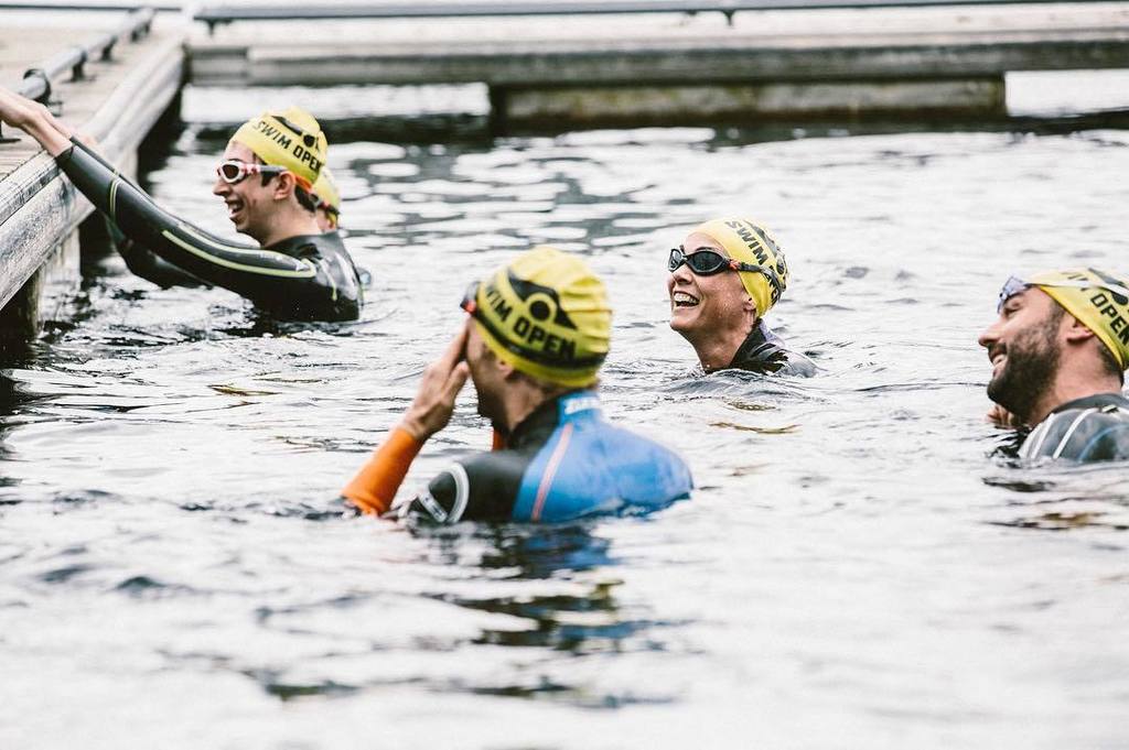 HAPPY FRIDAY!! 🏝☀️🏊🏻💪🏼 Come down and check us out at the amazing Stoke Newington Reservoir. Now teaching at the Ro… ift.tt/2eoTel8