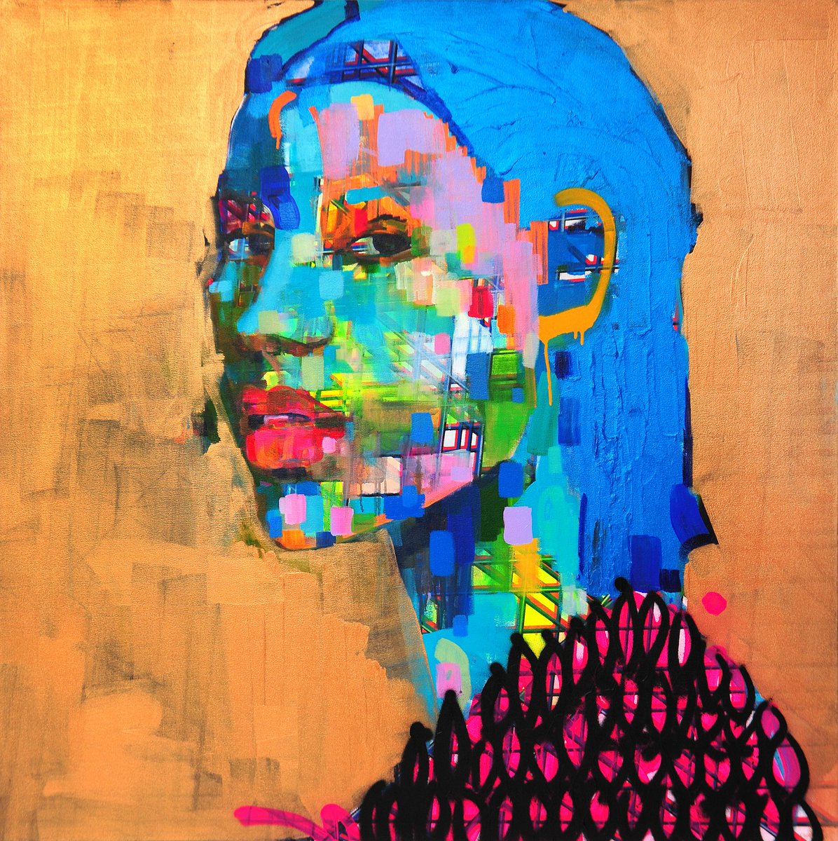 WorldartSA's tweet photo. @FNBJHBArtFair opens next week. Expect to see new Kilmany-Jo Liversage paintings at #standC17 #JoburgArtFair17 #worldartgallery https://t.co/4Kua1rpK5t