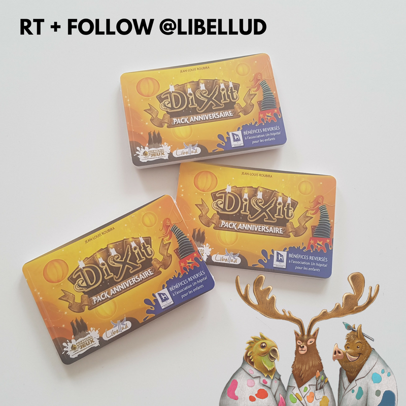 Libellud tweet media