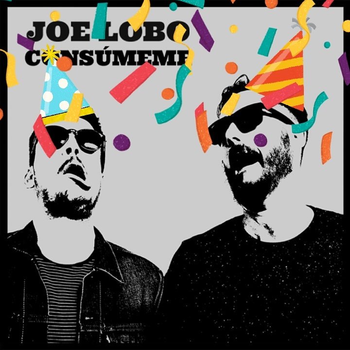 joelobomusic's tweet photo. YA ESTÁ AQUÍ NUESTRO NUEVO EP CONSÚMEME❗🐺🎉 #joelobomusic #joelobo #consúmeme #ep #spotify ➡ https://t.co/FY4TTdreZS https://t.co/y17iTUPg2b