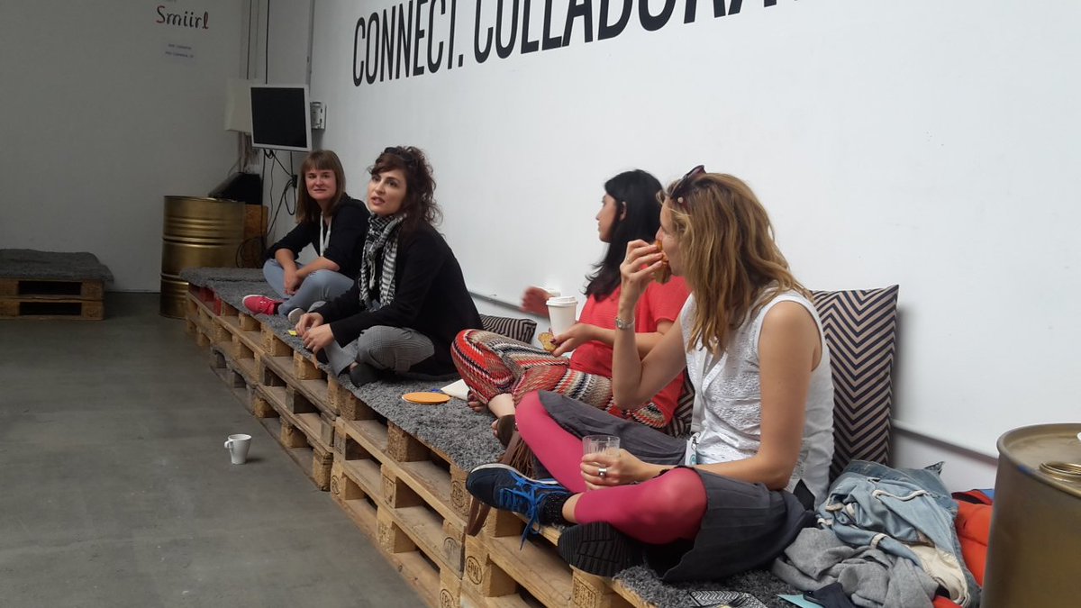 teresapontini's tweet photo. Welcoming! ##civicdesignjam https://t.co/mQsQloa0sd