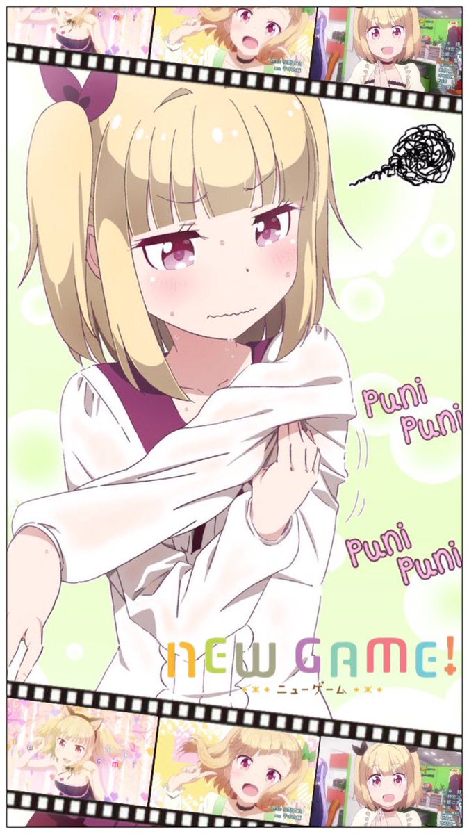 ちょむすけ Twitter પર リクエストがあったnewgame ゆんちゃんの壁紙作りましたー 保存する方はフォローして Rtもしくはいいねお願いします 私の加工嫌いじゃないよって人rt 一ミリでもいいなと思ったらrt Rtいいねした人全員フォロー Newgame ゆん