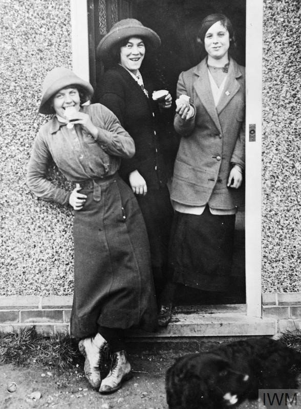 HeritageFundUK's tweet photo. Halfway through #WW1 Centenary, @UniofHerts Prof. @SarahLloydHerts reflects on how people have engaged so far https://t.co/VxBZwuPXlY https://t.co/MYCCZUSR1P