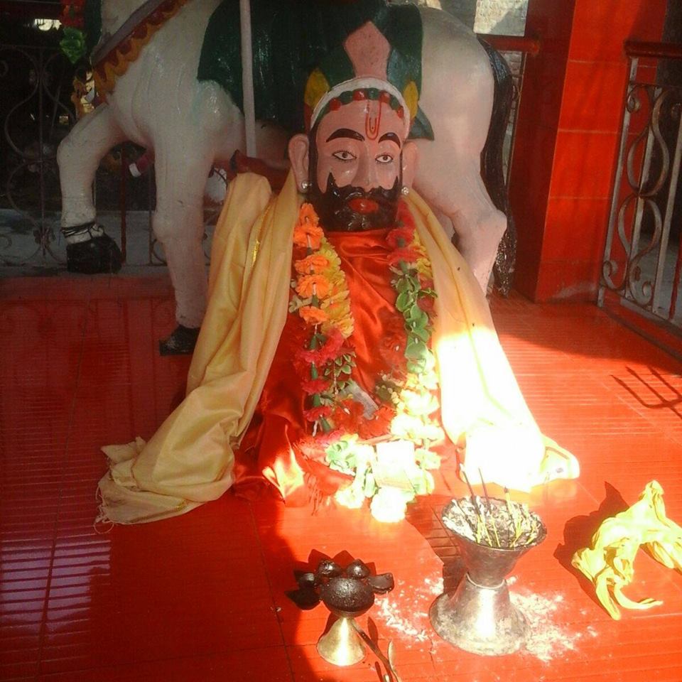JAIBABARI001's tweet photo. जय बाबा री https://t.co/YZ6BXMszUr